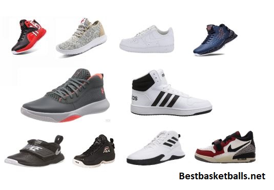 best outdoor basketball sneakers