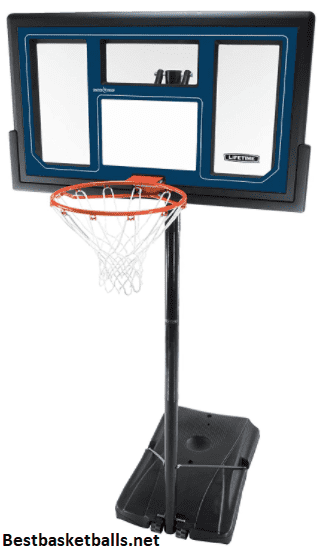 Best Portable Basketball Hoop Reviews And Buyers Guide 2022